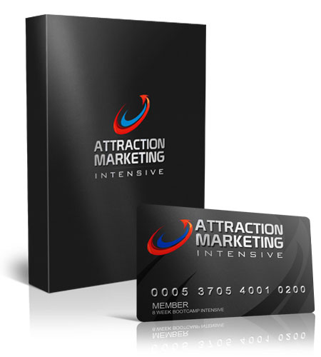 ATTRACTION MARKETING INTENSIVE