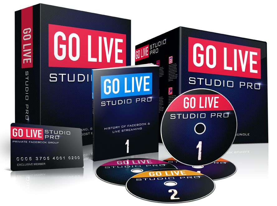 GO LIVE STUDIO PRO