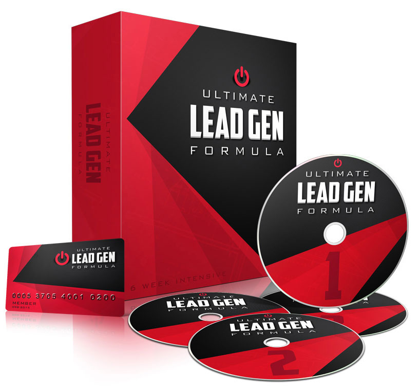 ULTIMATE LEAD GEN FORMULA