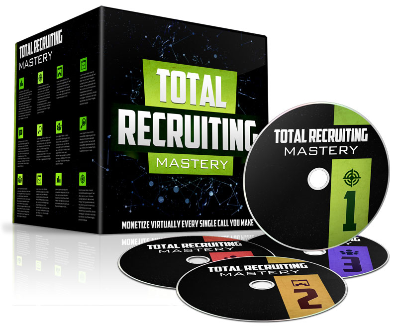 TOTAL RECRUITING MASTERY